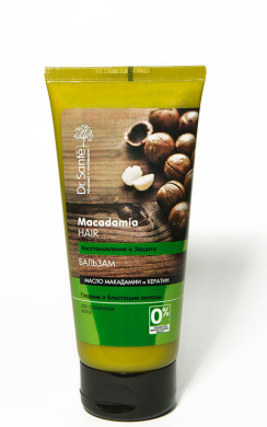 Бальзам для волос Восстановление и Защита Macadamia HAIR 200 мл