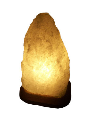 Соляной светильник "Скала" 2-3 кг, электрический 1 шт