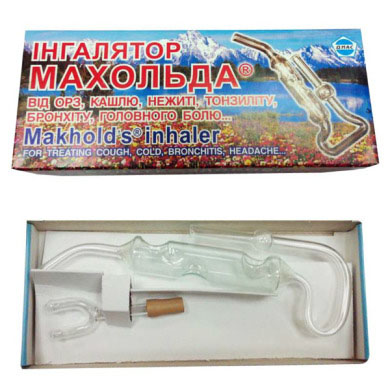 Ингалятор Махольда 1 шт